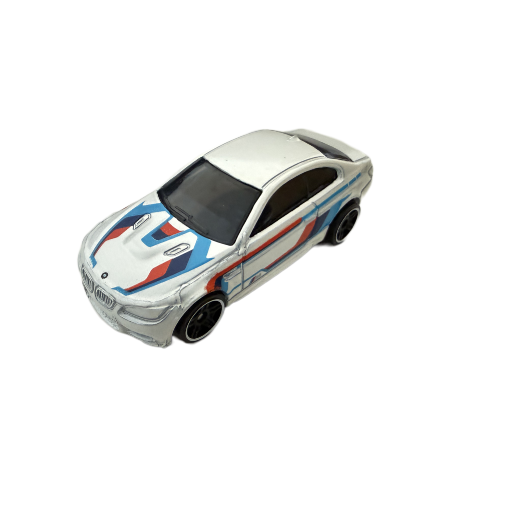 Hot Wheels Car Meet BMW M3