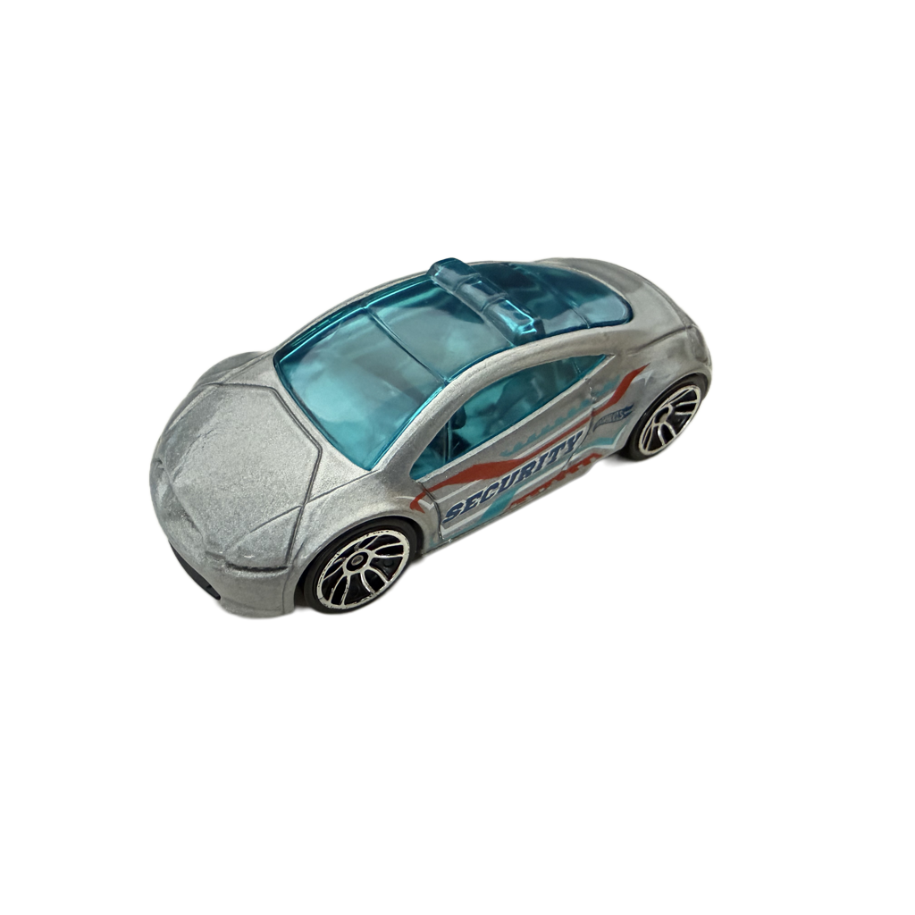 Hot Wheels Car Meet Mitsubishi Eclipse Concept Car