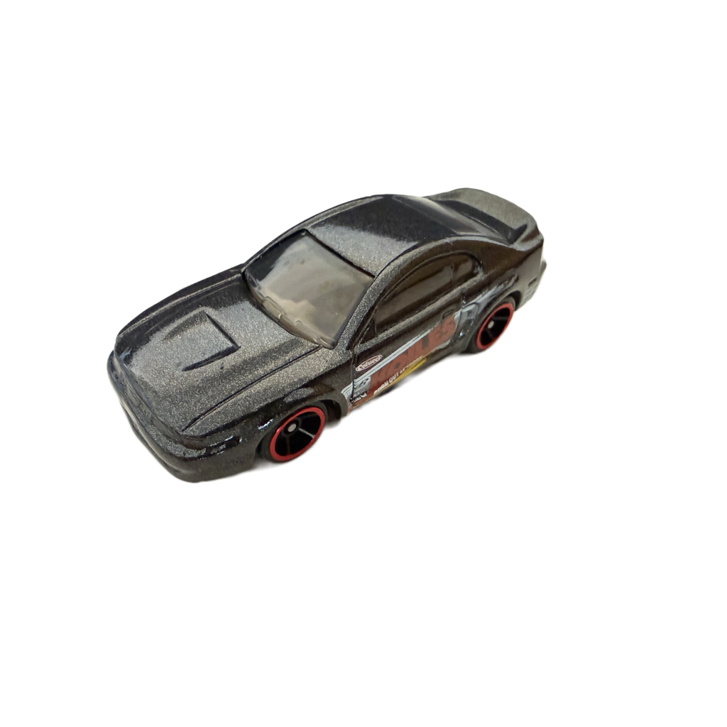 Hot Wheels Car Meet '99 Mustang