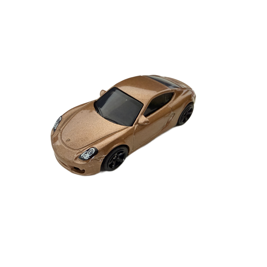 Matchbox MBX Highway Porsche Cayman