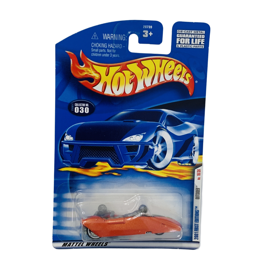 Hot Wheels #030 Outsider