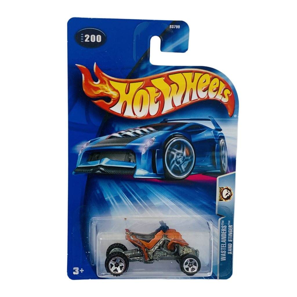 Hot Wheels #200 Sand Stinger