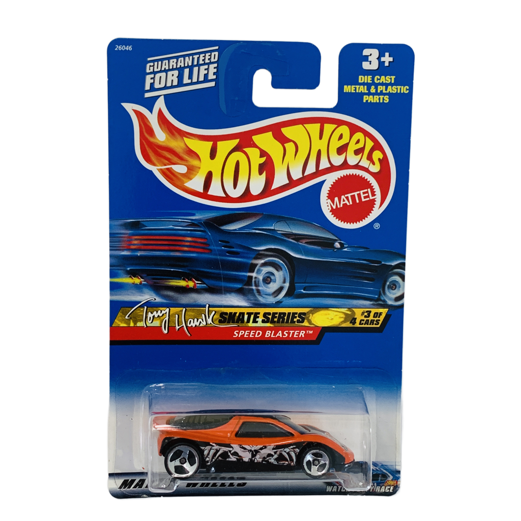 Hot Wheels #043 Speed Blaster