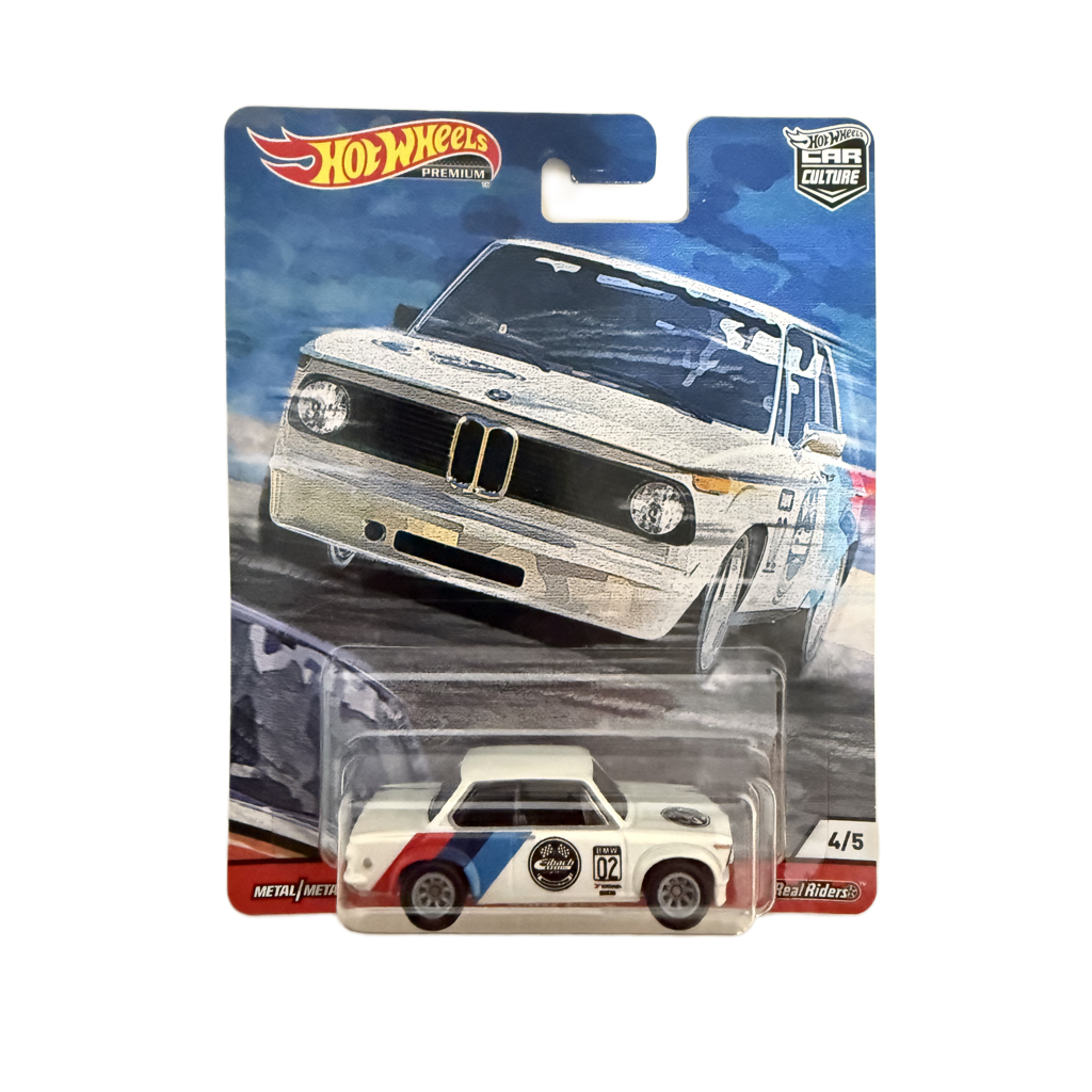 Hot Wheels Premium Door Slammers 2002 BMW