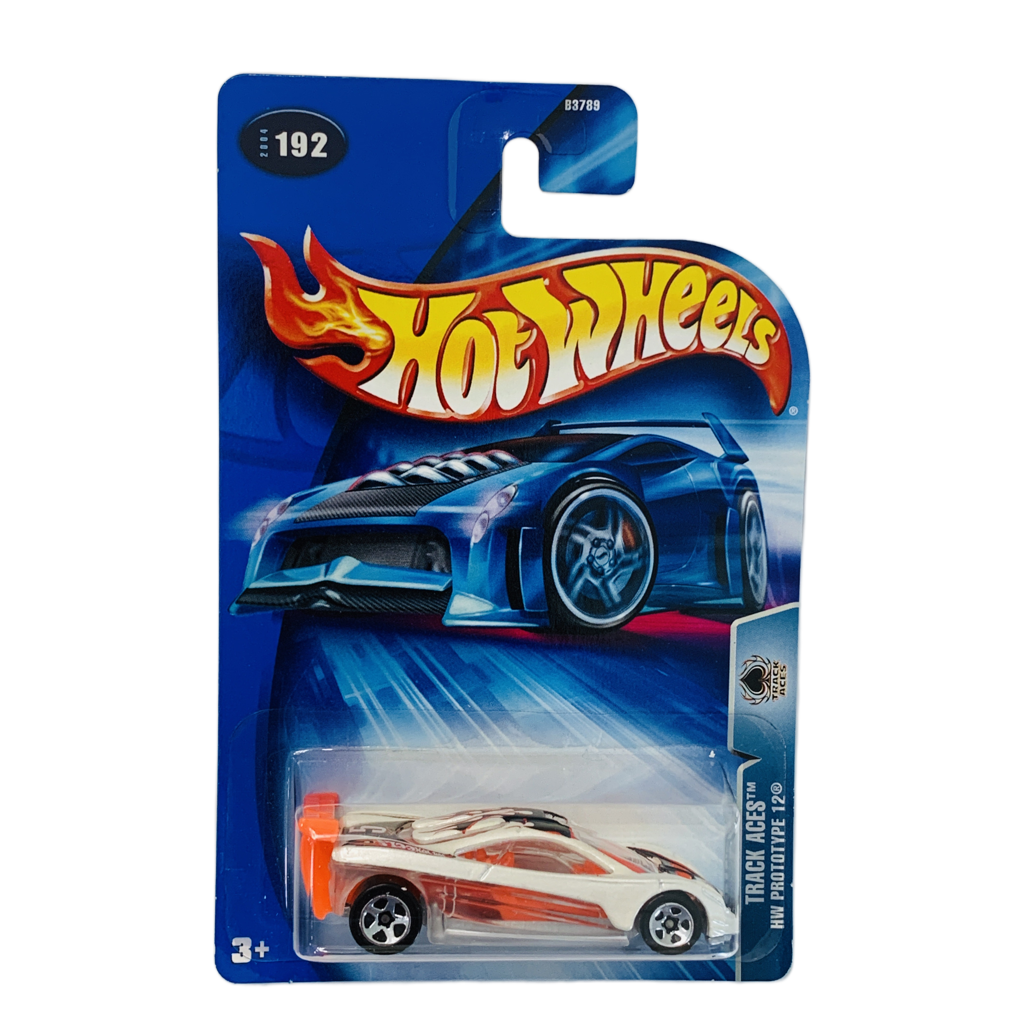 Hot Wheels #192 HW Prototype 12