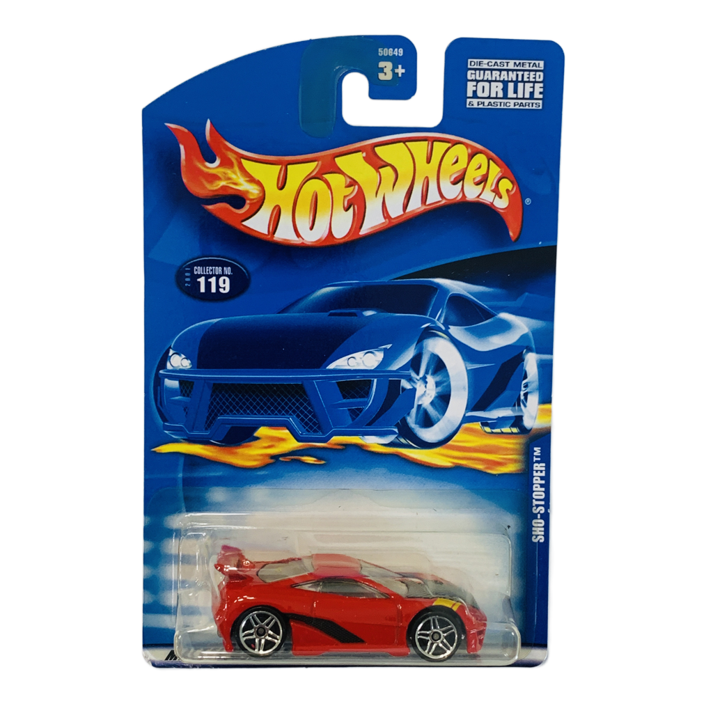 Hot Wheels #119 Sho-Stopper