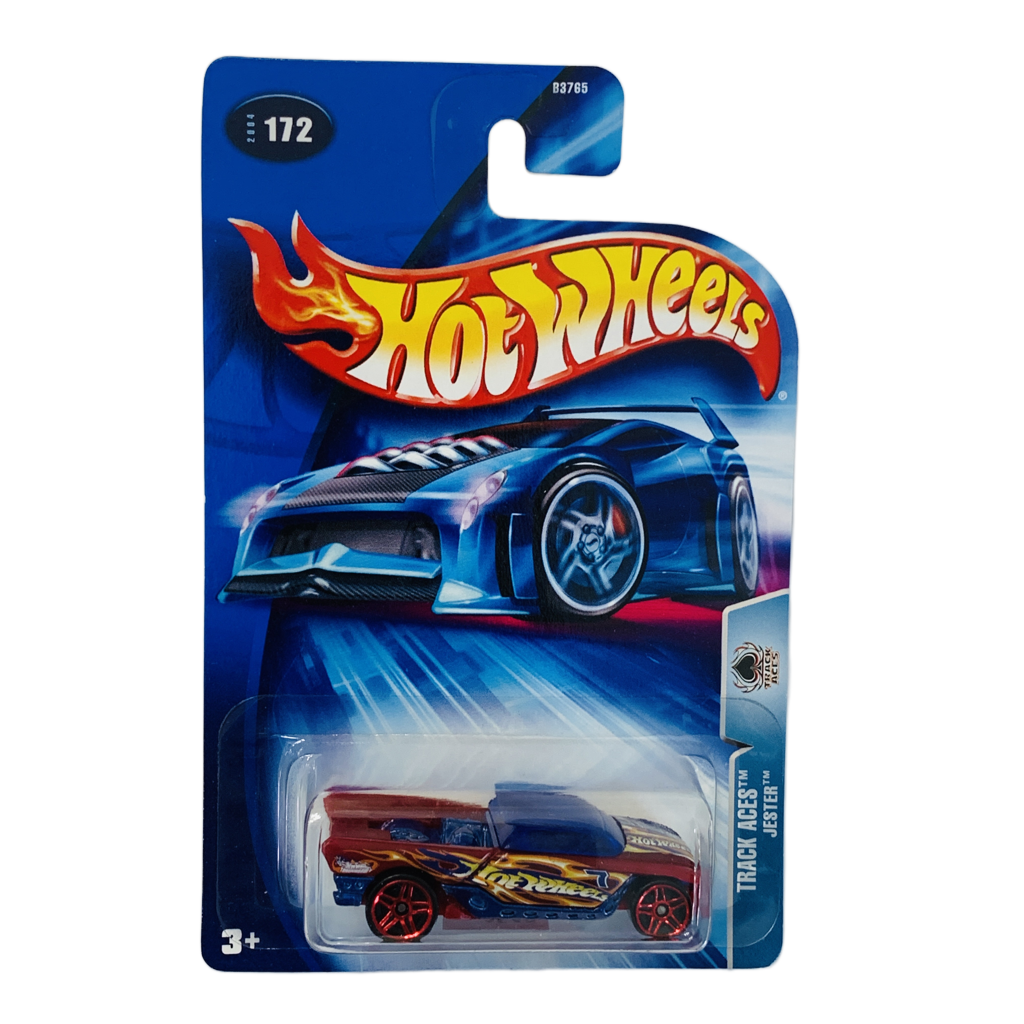 Hot Wheels #172 Jester