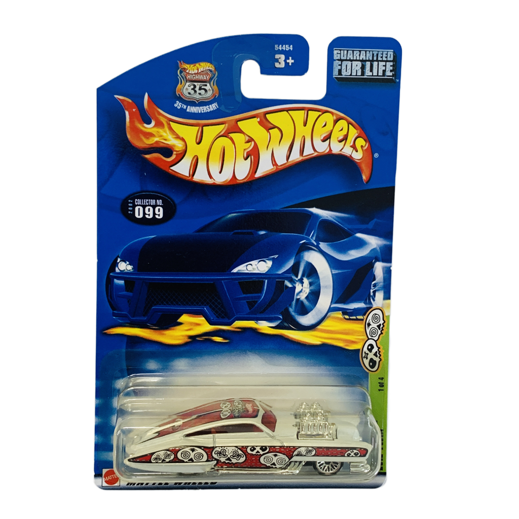 Hot Wheels #099 Evil Twin