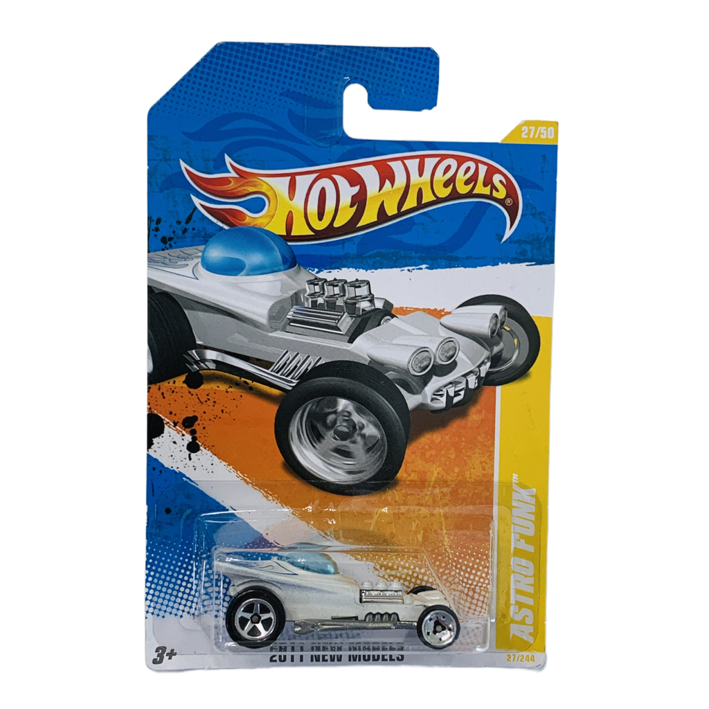 Hot Wheels #27 Astro Funk