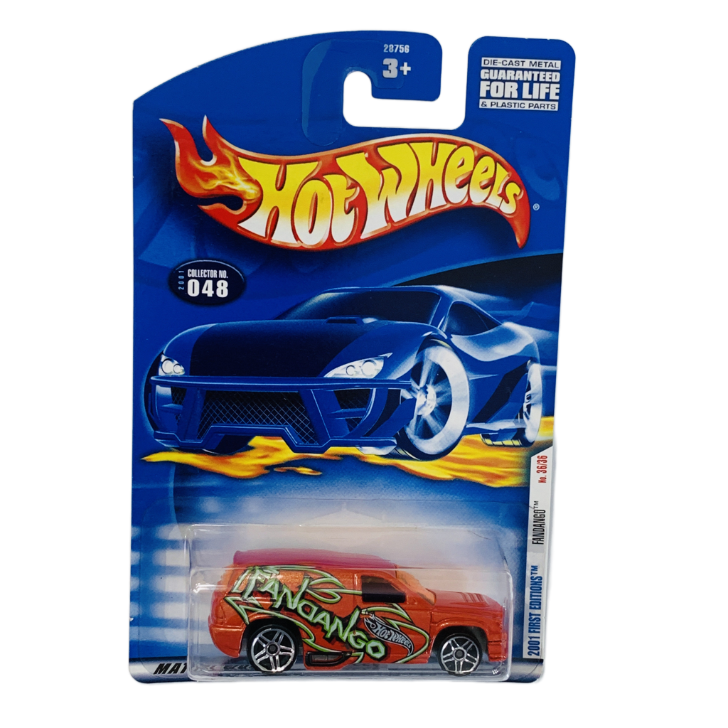 Hot Wheels #048 Fandango