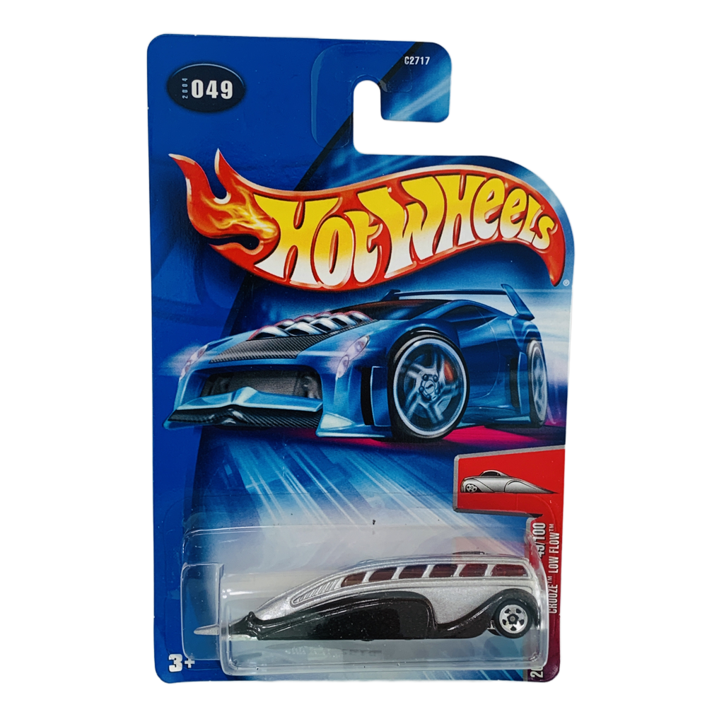 Hot Wheels #049 Crooze Low Flow