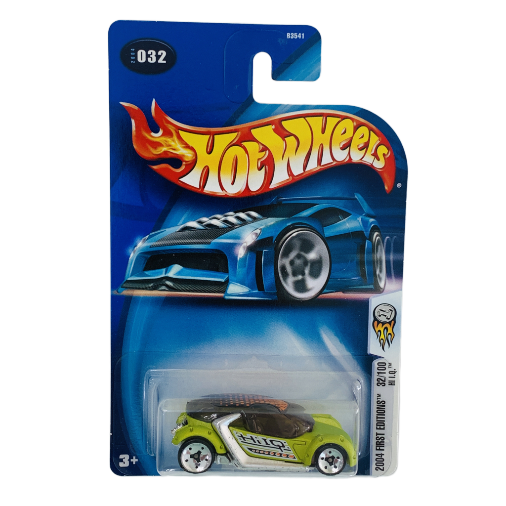 Hot Wheels #032 Hi I.Q.