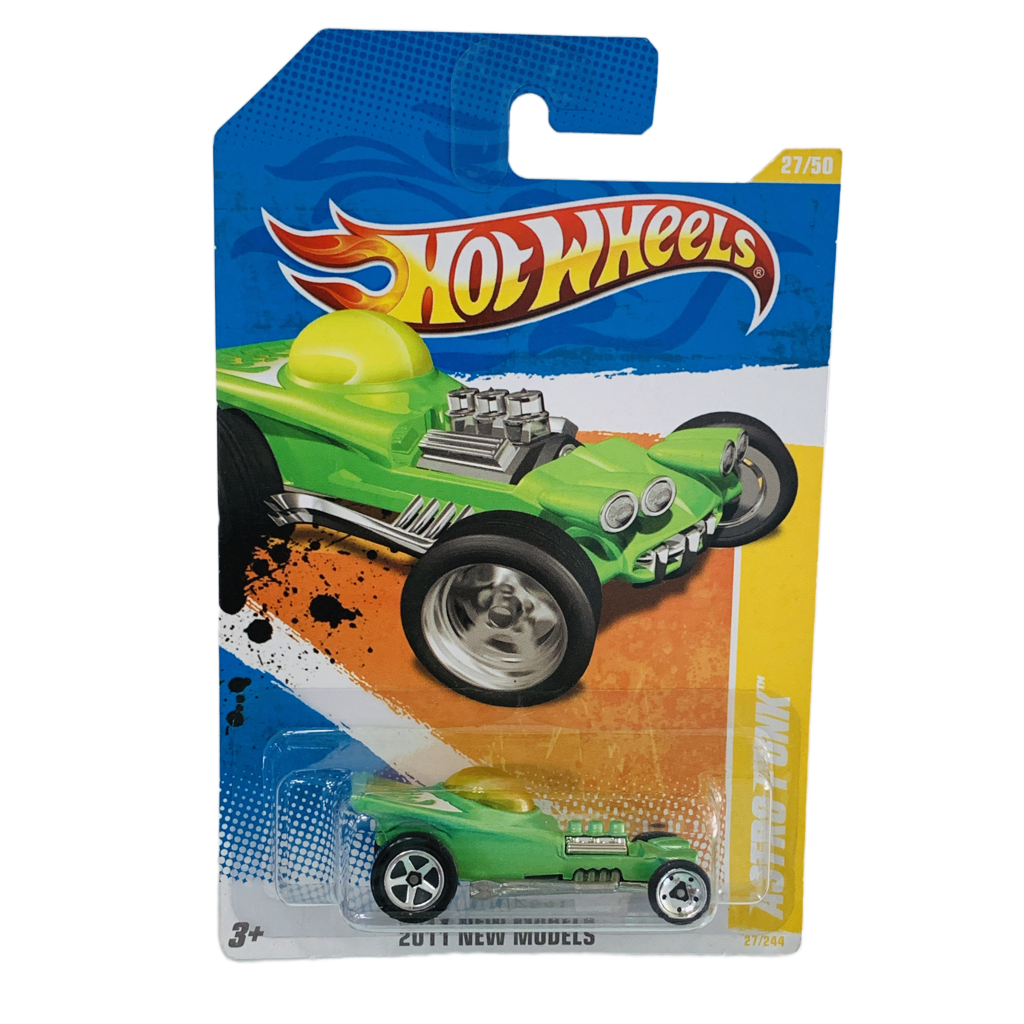 Hot Wheels #27 Astro Funk