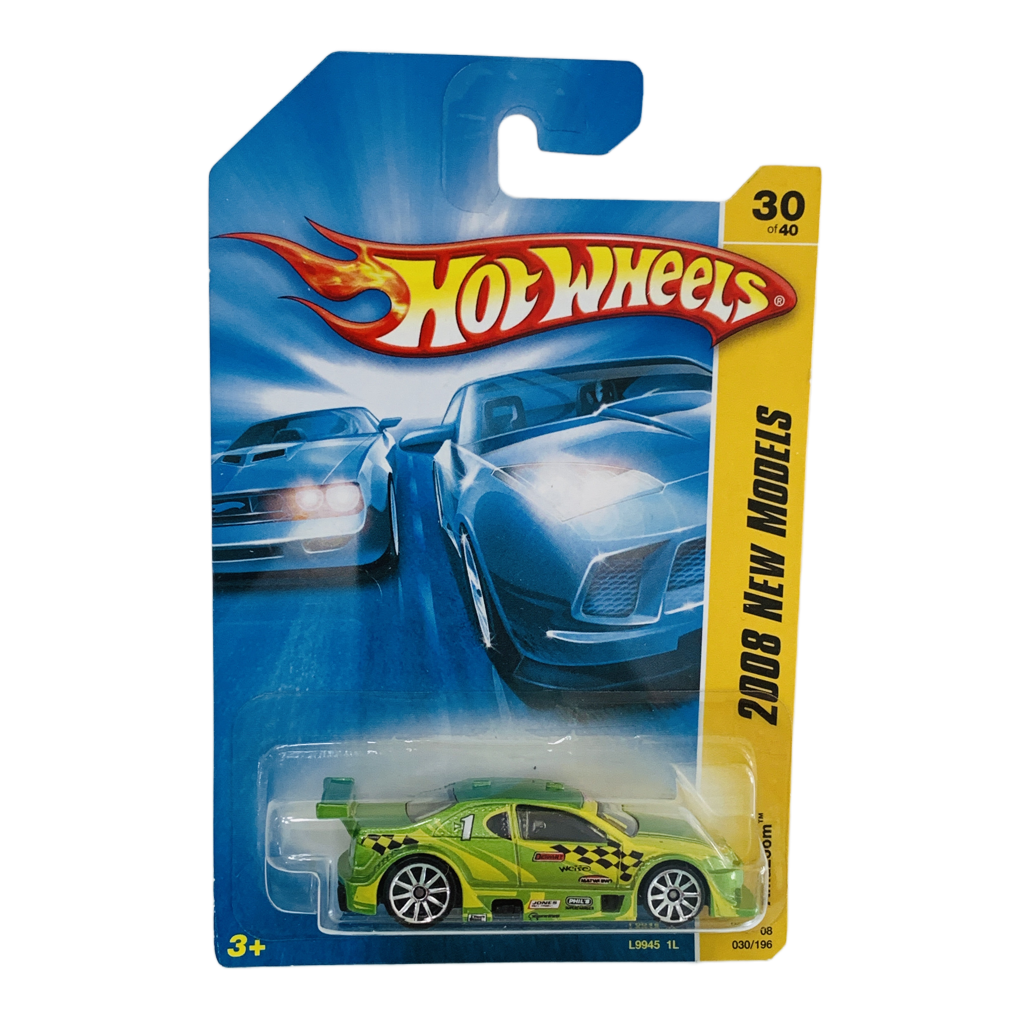 Hot Wheels #030 Amazoom