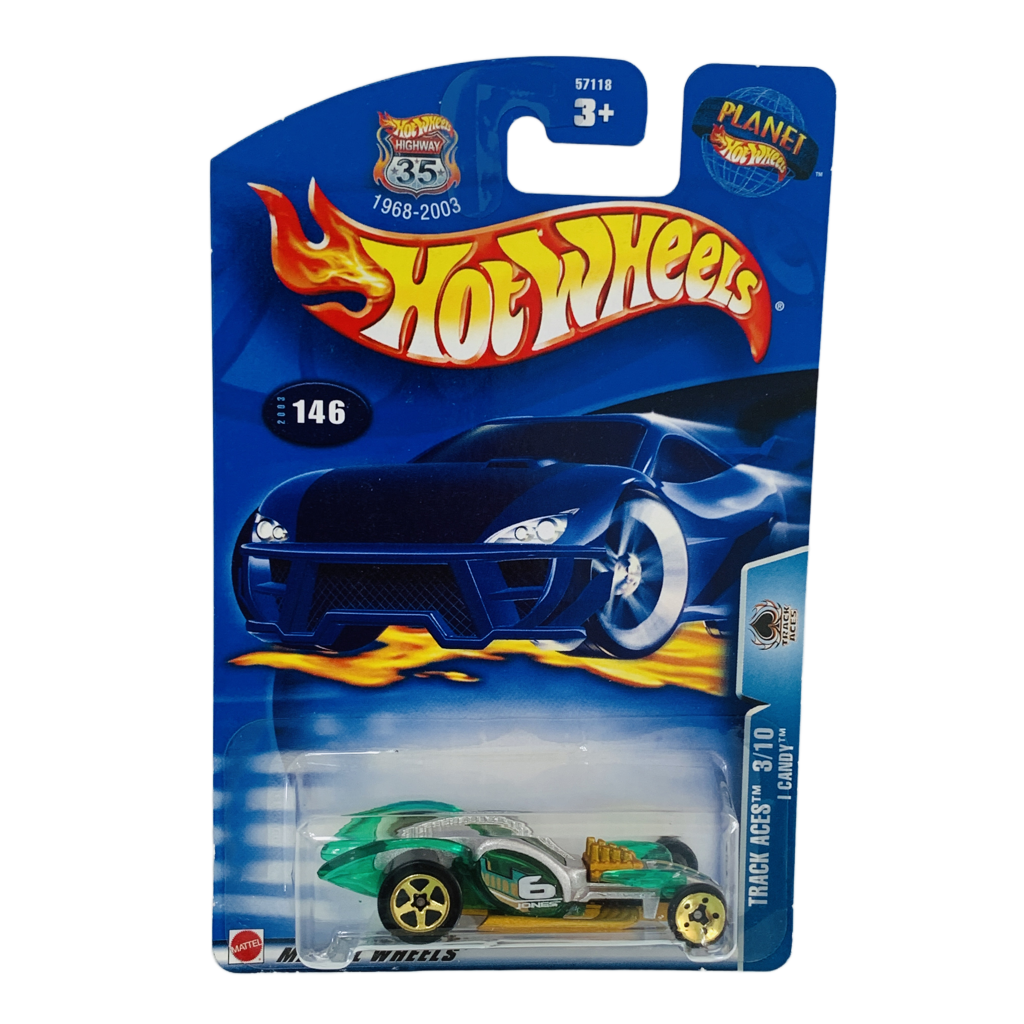 Hot Wheels #146 I Candy