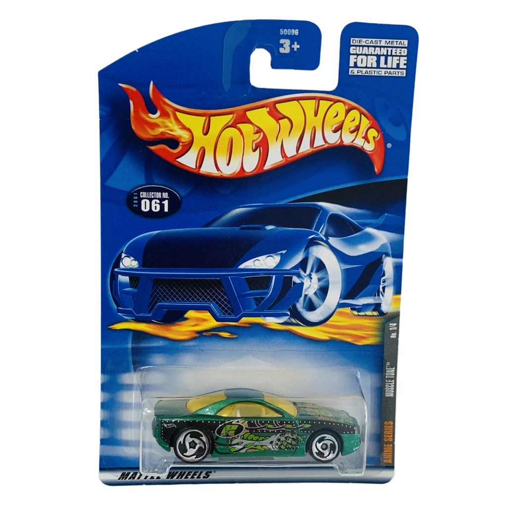 Hot Wheels #061 Muscle Tone