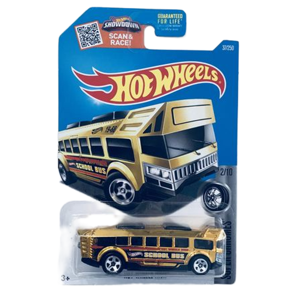 Hot Wheels #37 Hot Wheels High