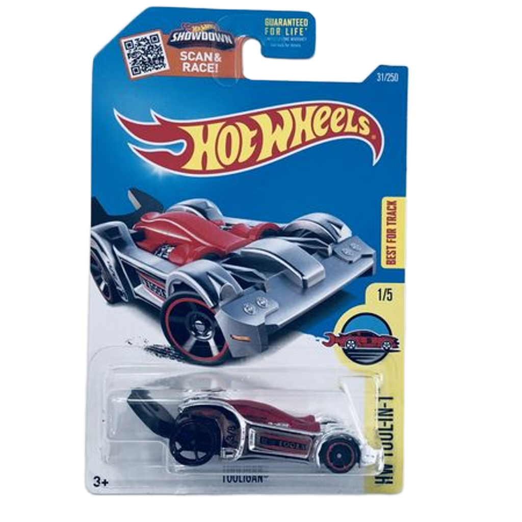 Hot Wheels #031 Tooligan