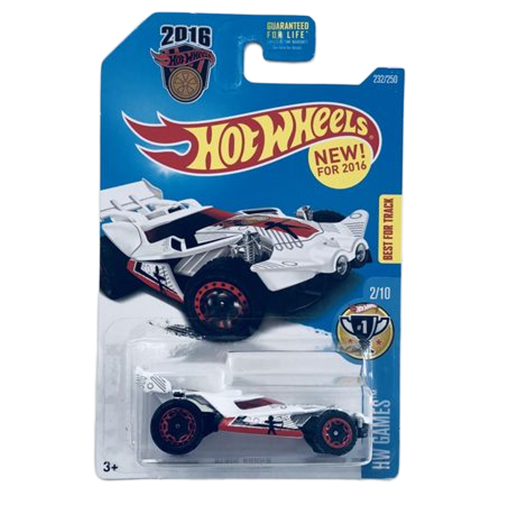 Hot Wheels #232 Blade Raider