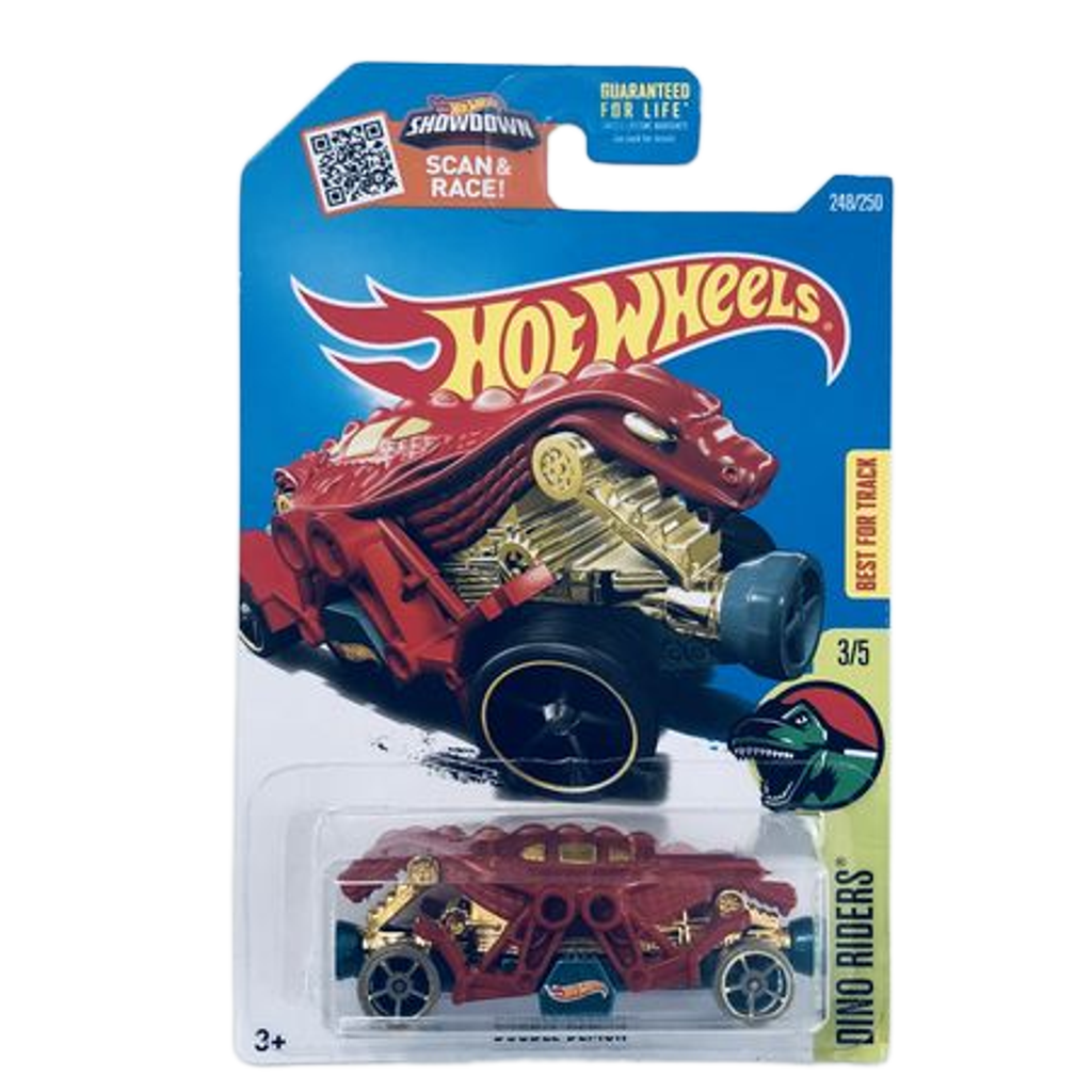 Hot Wheels #248 Double Demon