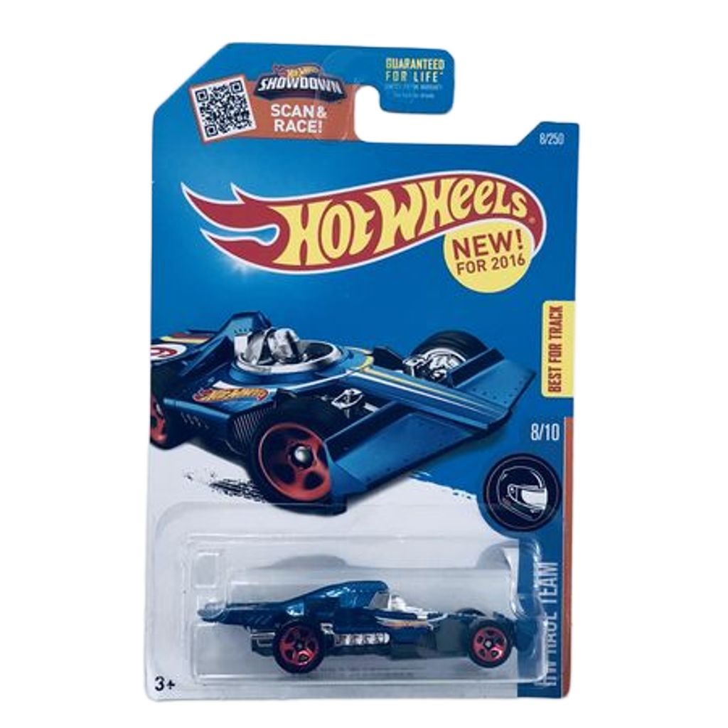 Hot Wheels #8 Formula Flashback