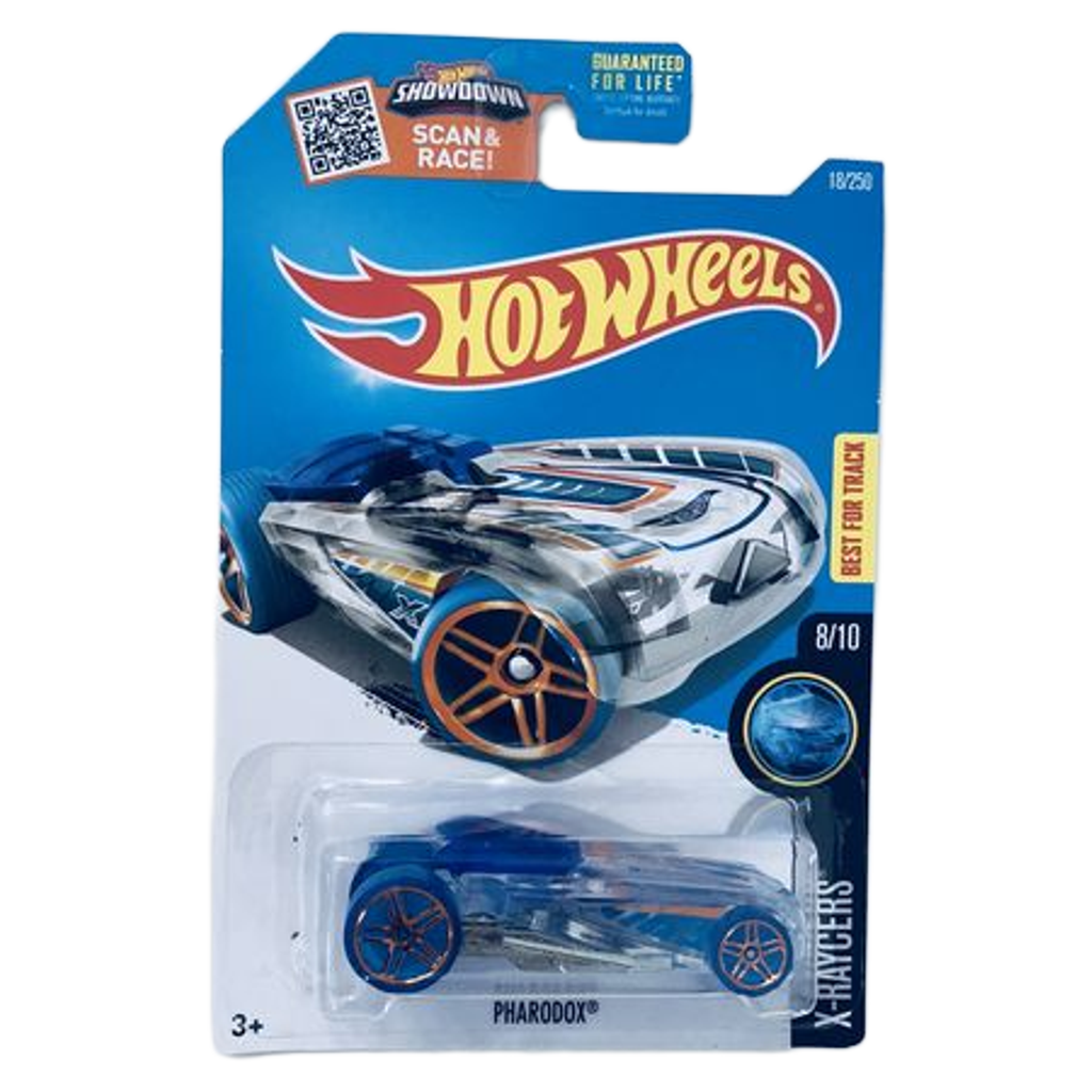 Hot Wheels #18 Pharodox