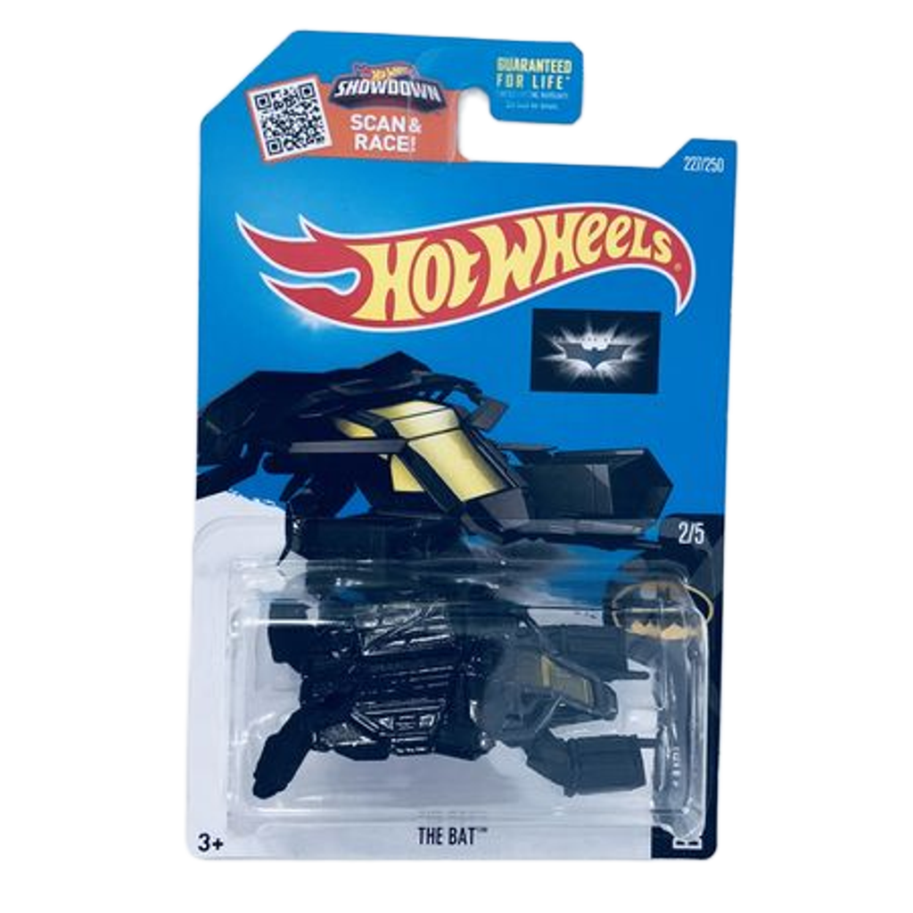 Hot Wheels #227 The Bat