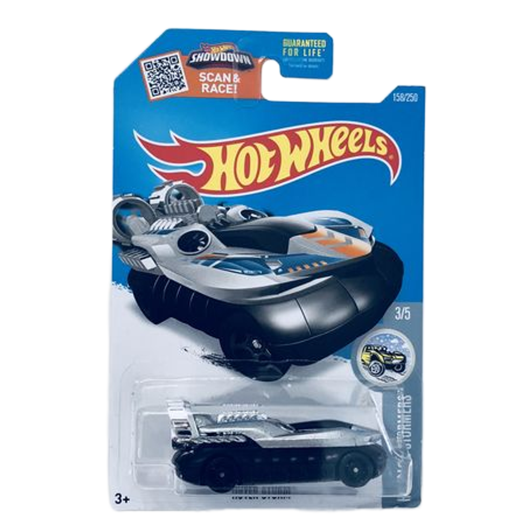 Hot Wheels #158 Hover Storm