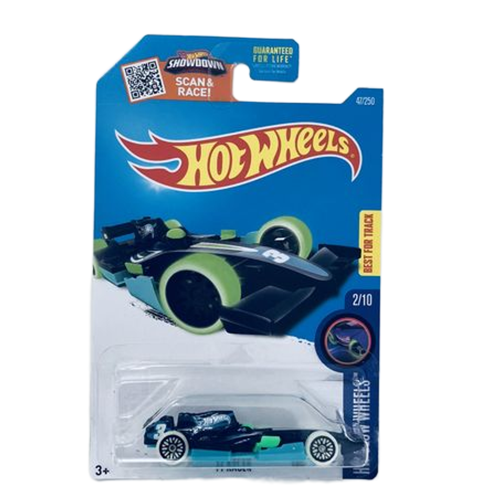 Hot Wheels #47 F1 Racer