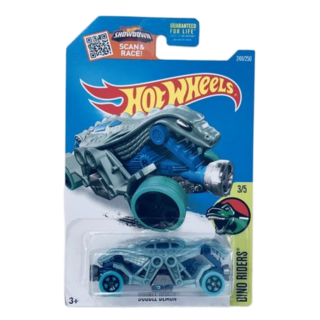 Hot Wheels #248 Double Demon