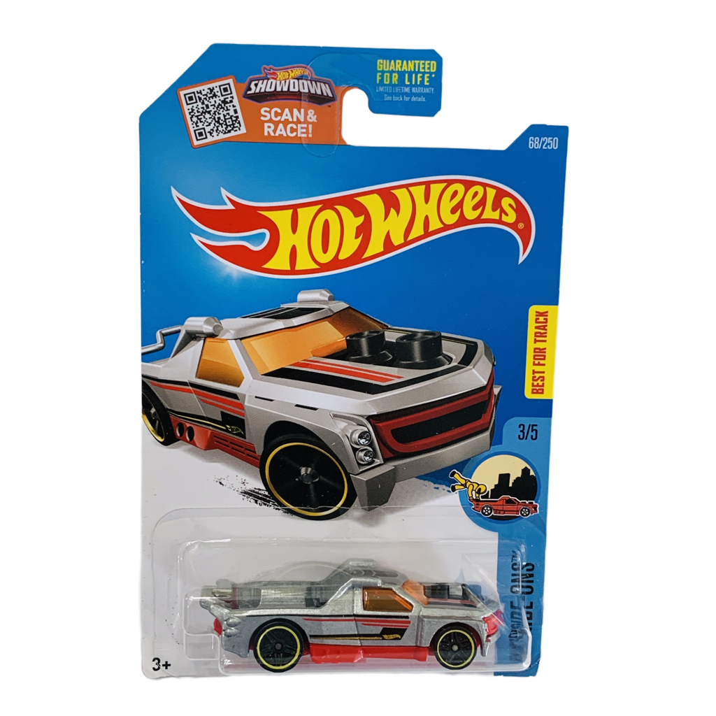 Hot Wheels #68 Fig Rig