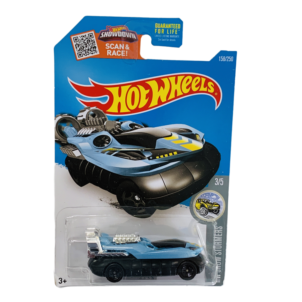 Hot Wheels #158 Hover Storm