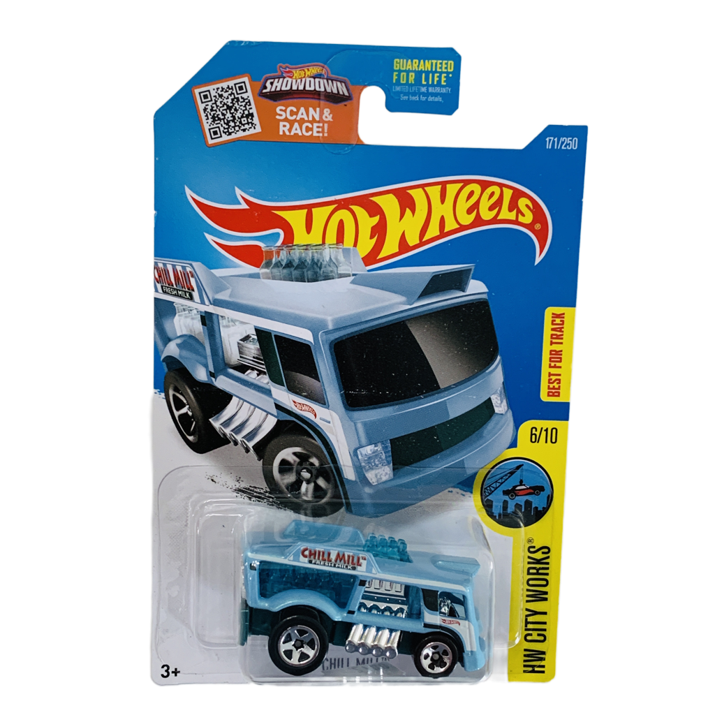 Hot Wheels #171 Chill Mill