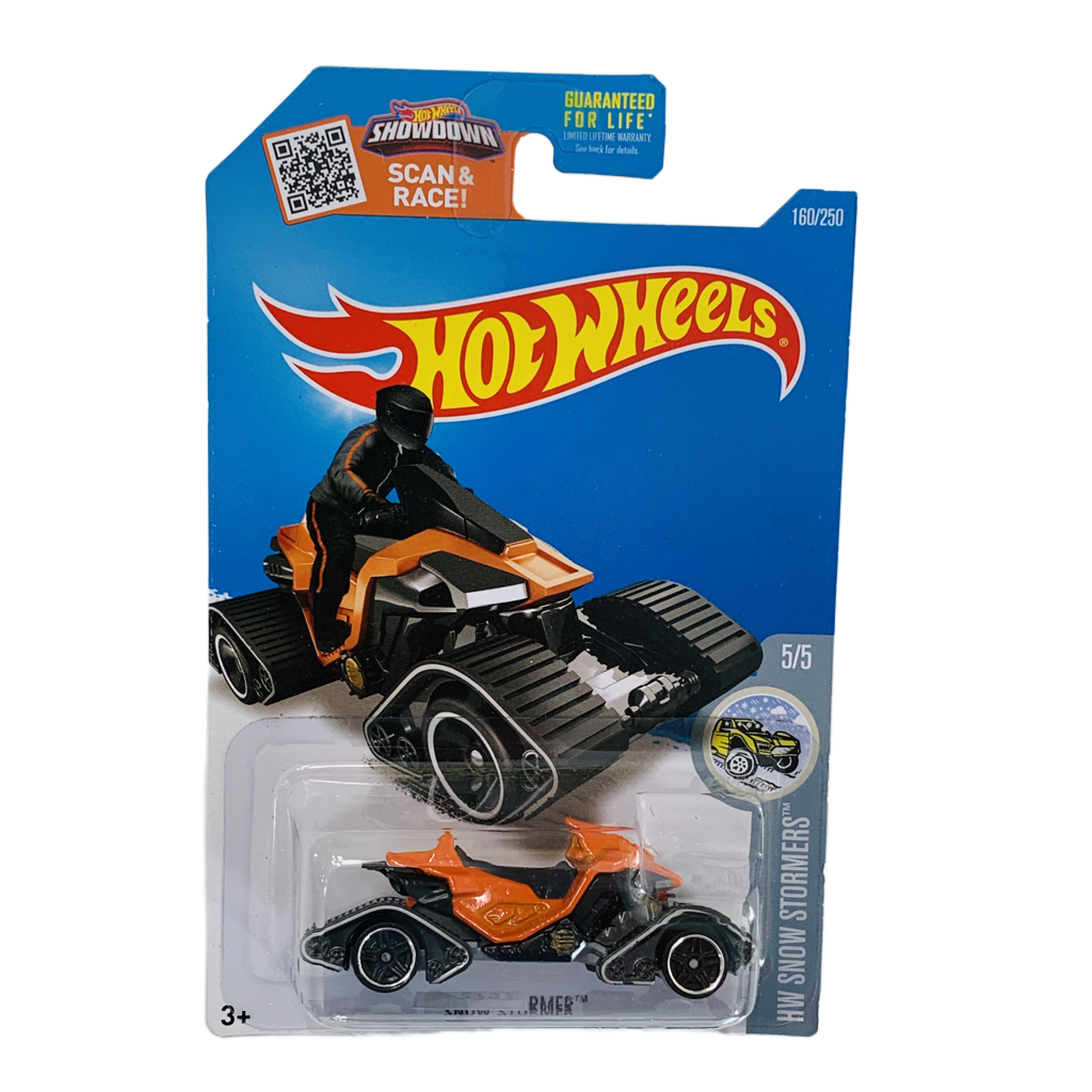 Hot Wheels #160 Snow Stormer