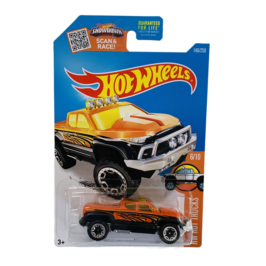 Hot Wheels #146 Off-Duty