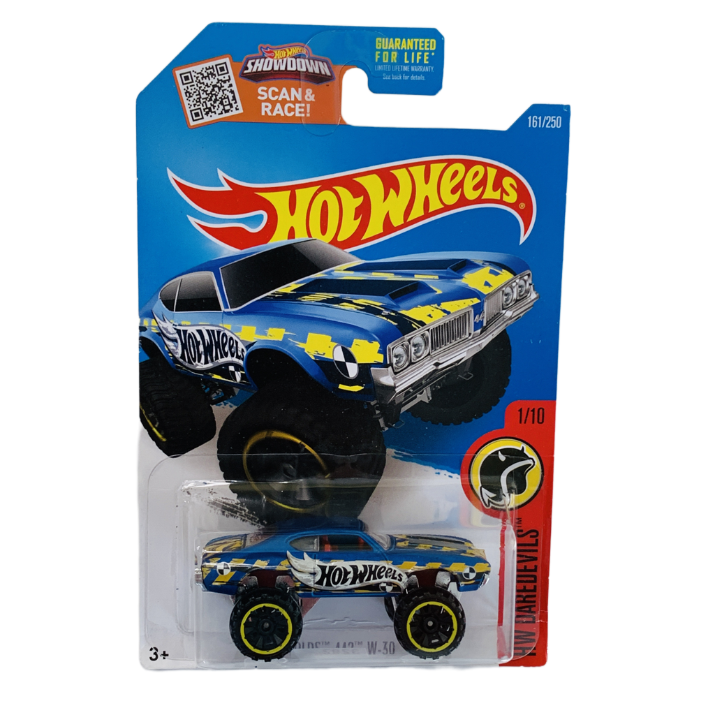 Hot Wheels #161 Olds 442 W-30