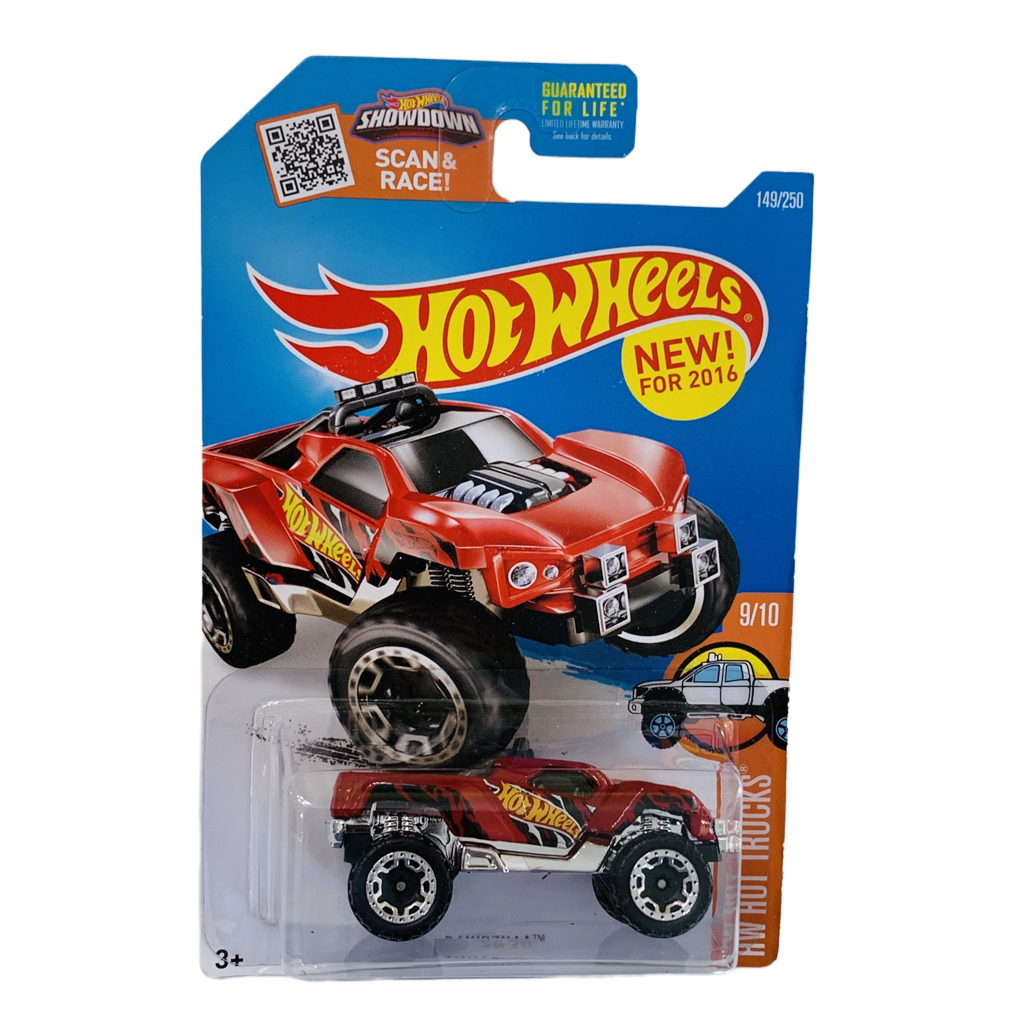 Hot Wheels #149 Dawgzilla