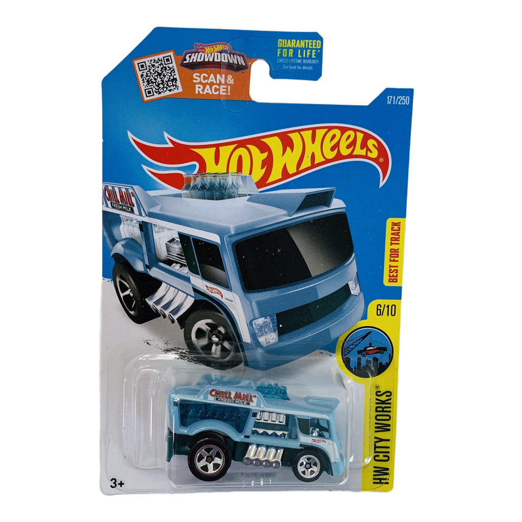 Hot Wheels #171 Chill Mill