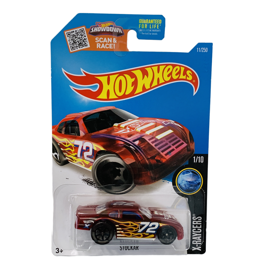 Hot Wheels #11 Stockar