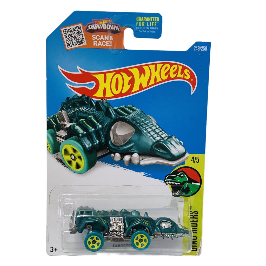 Hot Wheels #249 Fangster