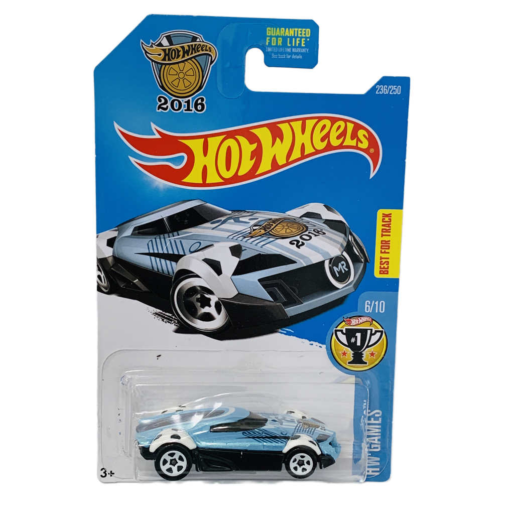 Hot Wheels #236 MR11