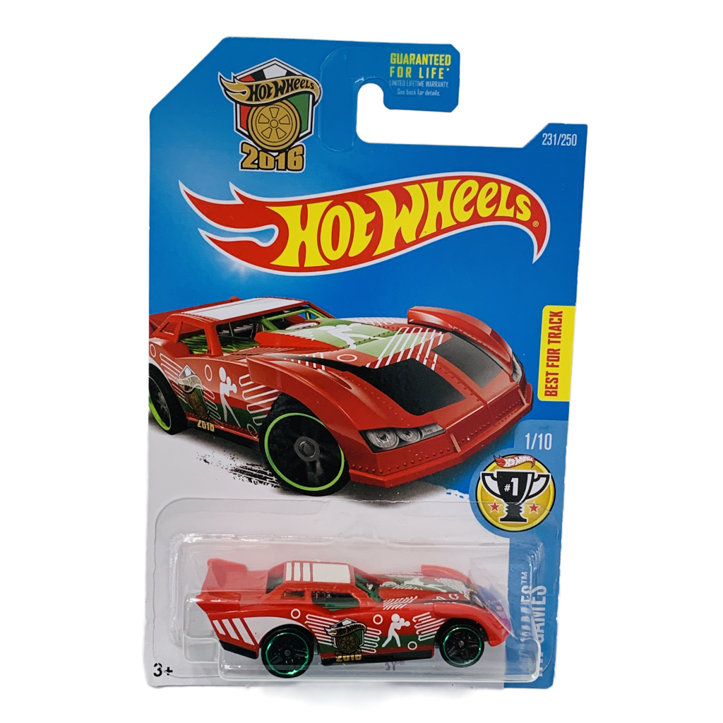 Hot Wheels #231 Maximum Leeway