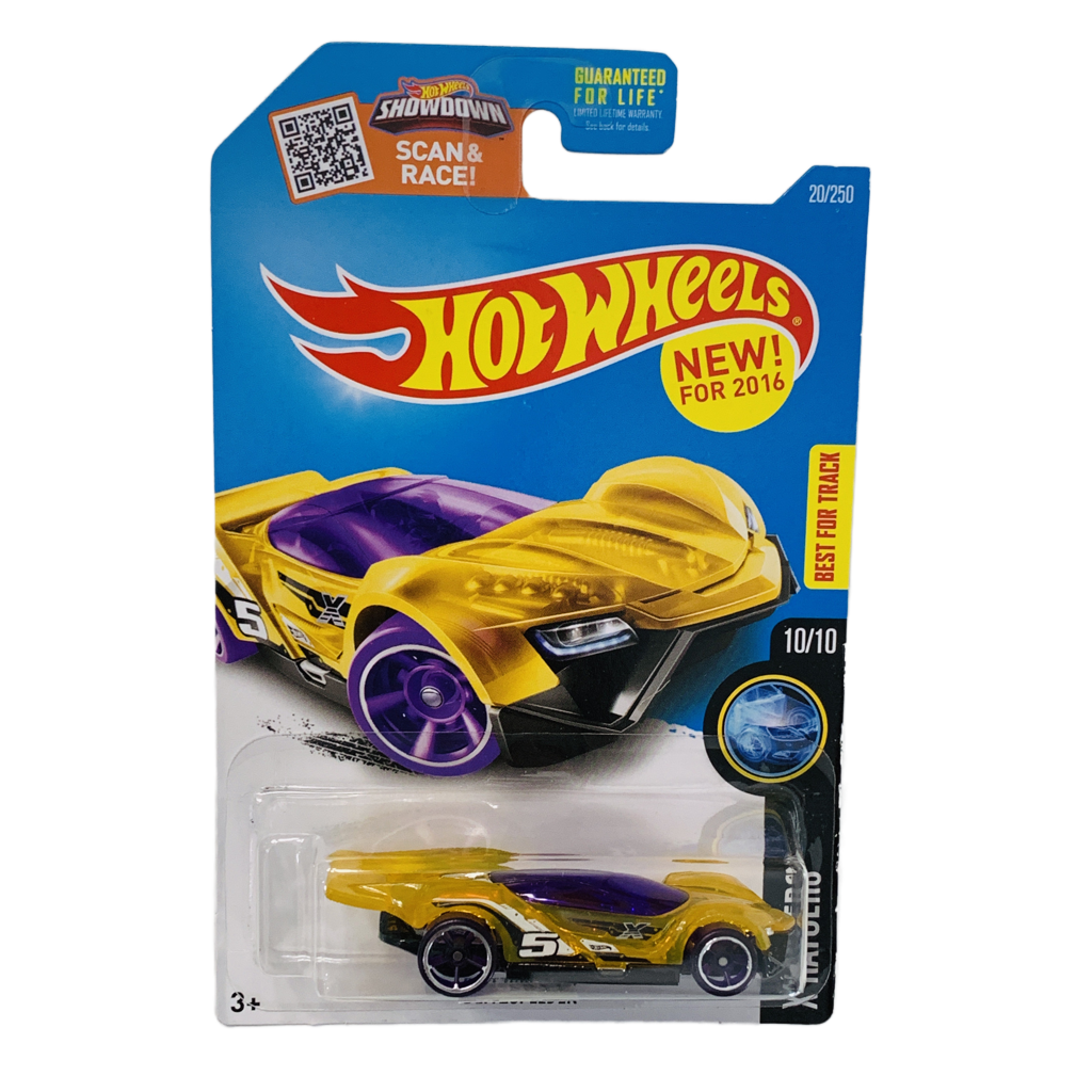 Hot Wheels #20 Blitzspeeder