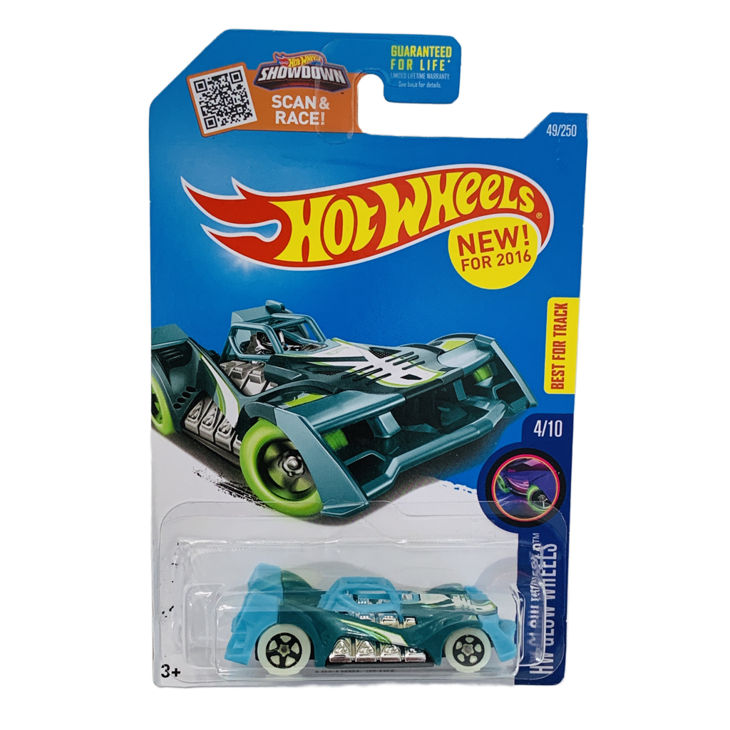 Hot Wheels #49 Voltage Spike