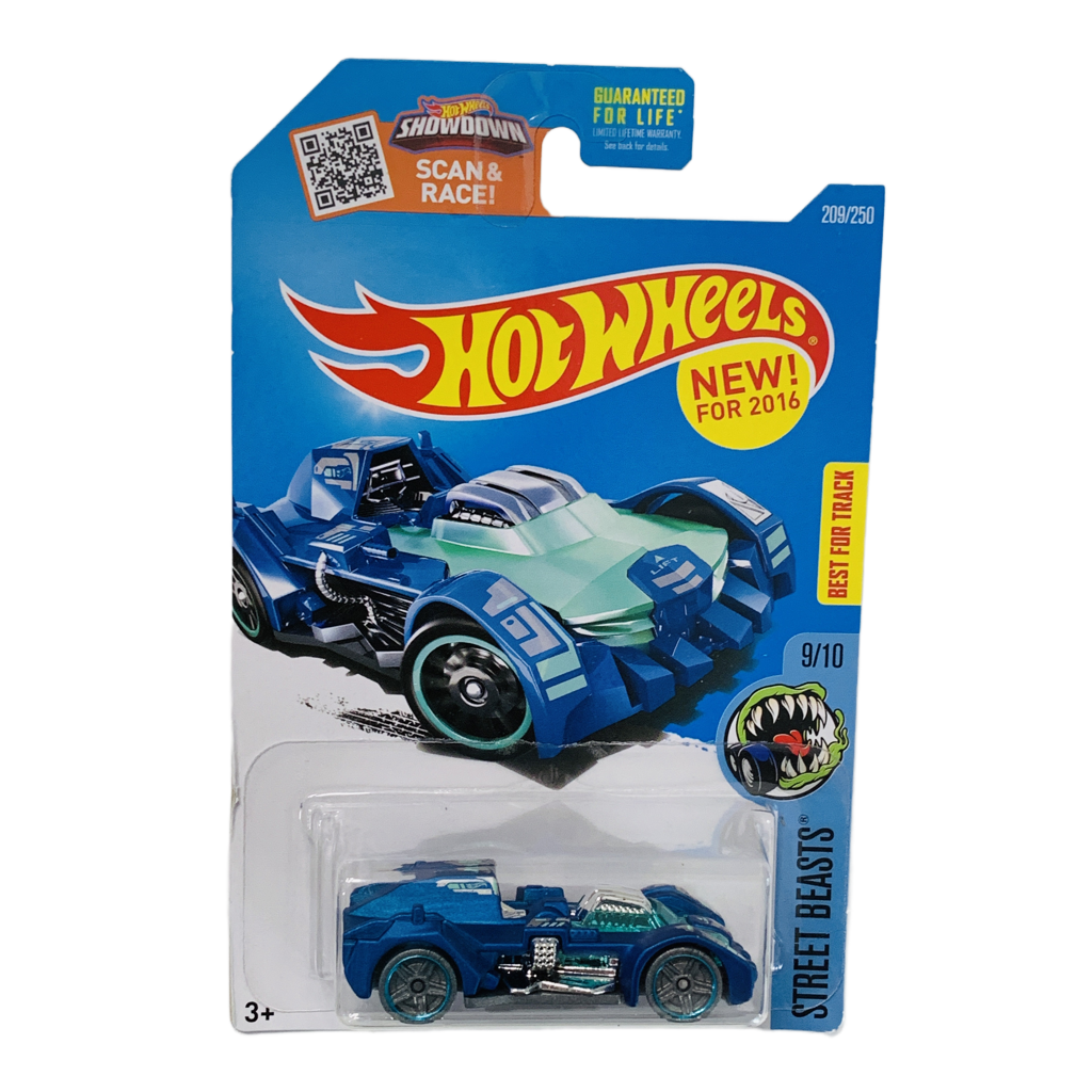 Hot Wheels #209 Turbot