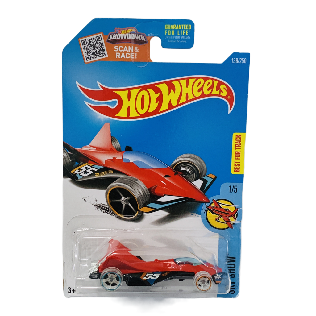 Hot Wheels #136 Cloud Cutter