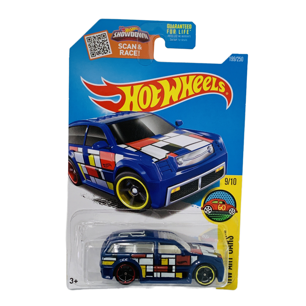 Hot Wheels #199 Boom Box