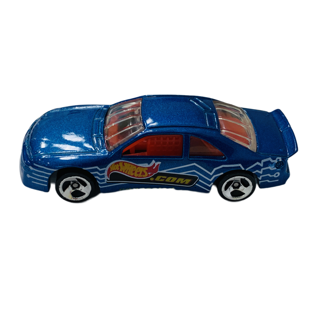 Hot Wheels T-Bird Stocker