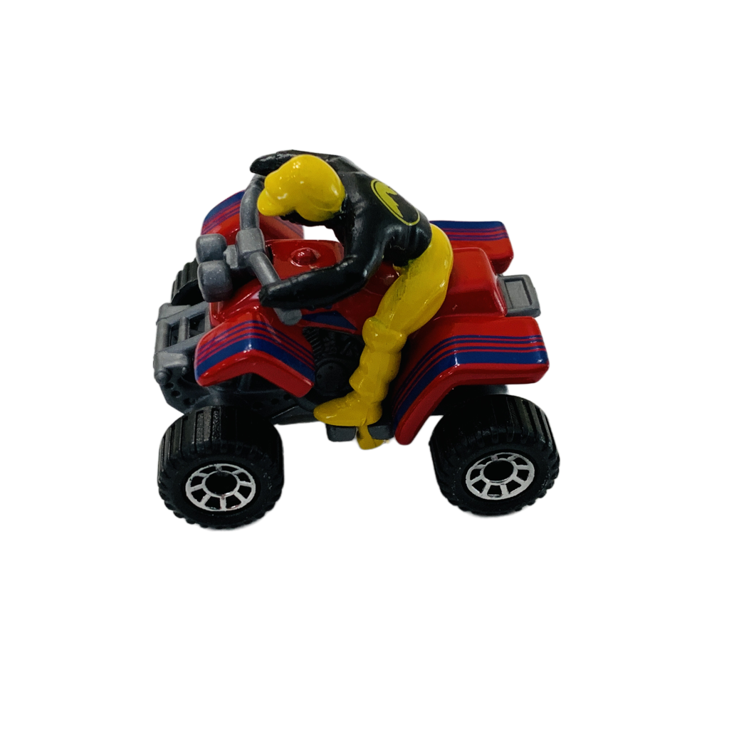 Matchbox 4-Wheeler