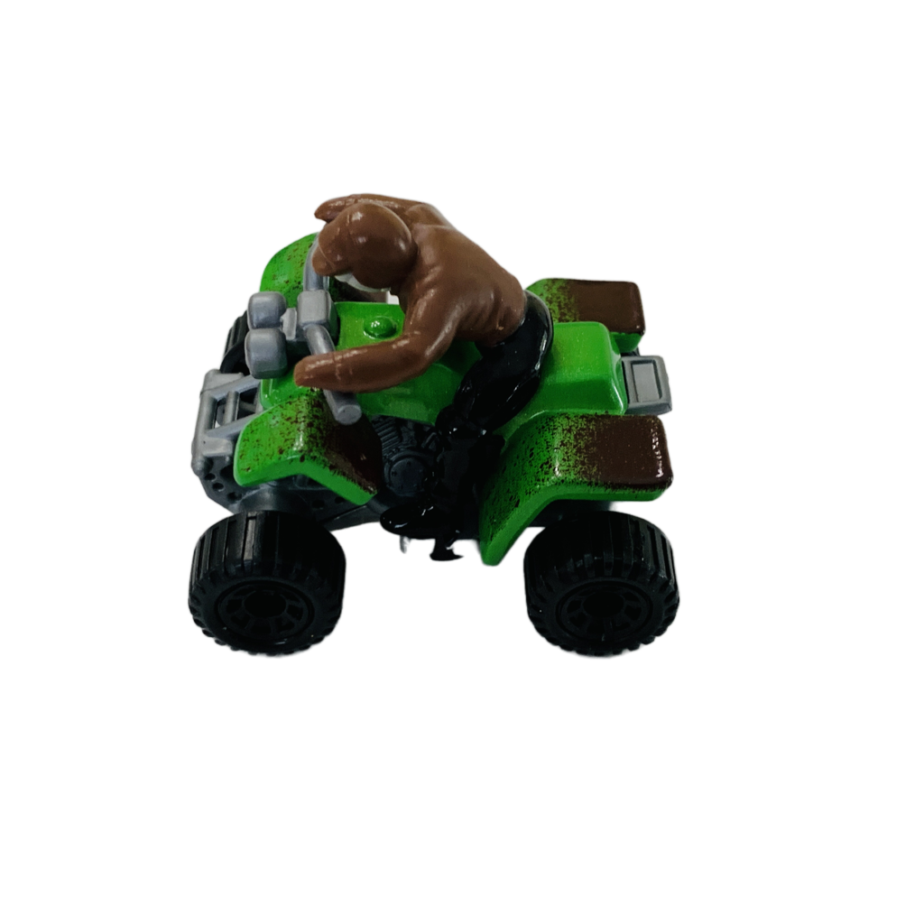 Matchbox 4-Wheeler